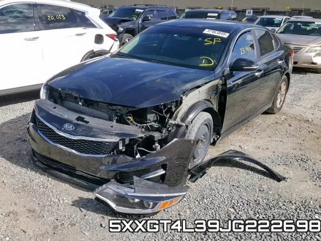 5XXGT4L39JG222698 фото 3