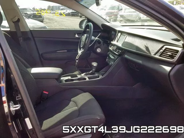 5XXGT4L39JG222698 фото 6