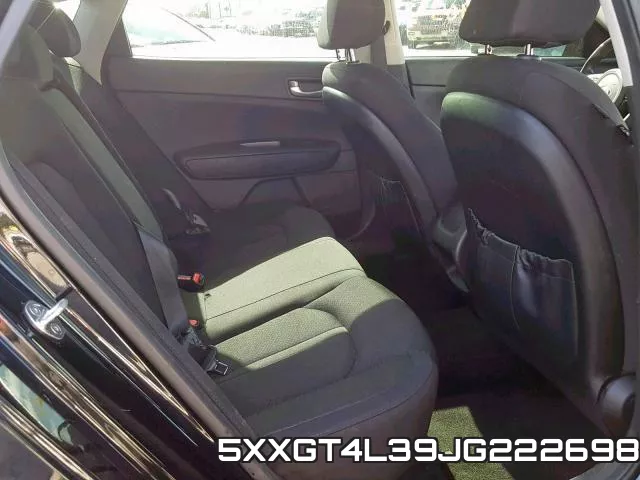 5XXGT4L39JG222698 фото 7