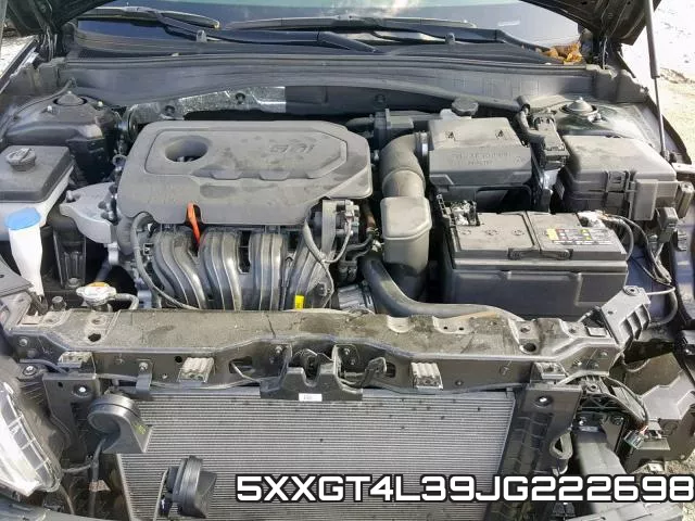 5XXGT4L39JG222698 фото 8