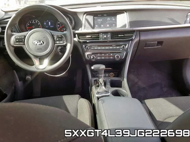 5XXGT4L39JG222698 фото 10