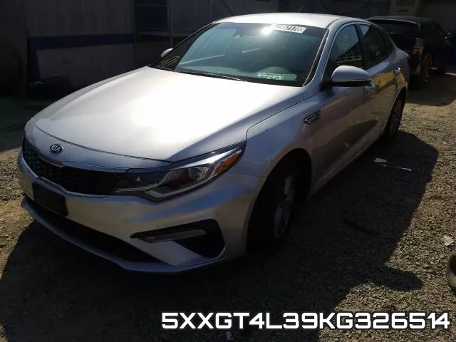 5XXGT4L39KG326514 фото 3