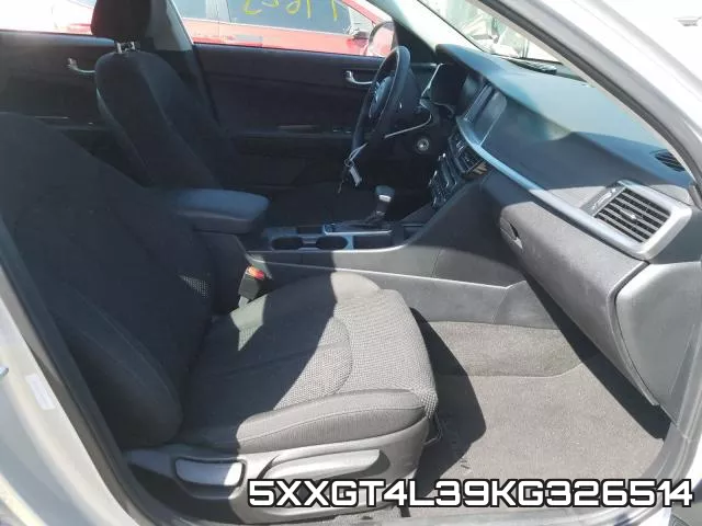 5XXGT4L39KG326514 фото 6