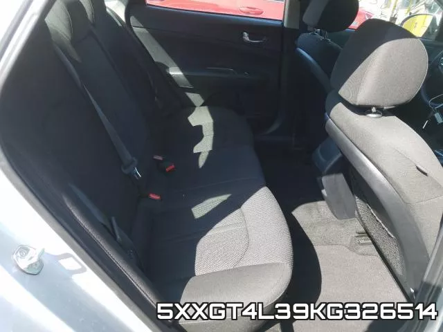 5XXGT4L39KG326514 фото 7