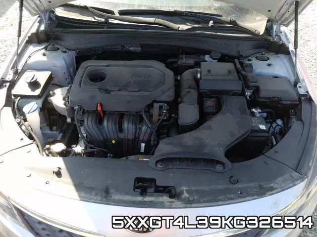 5XXGT4L39KG326514 фото 8