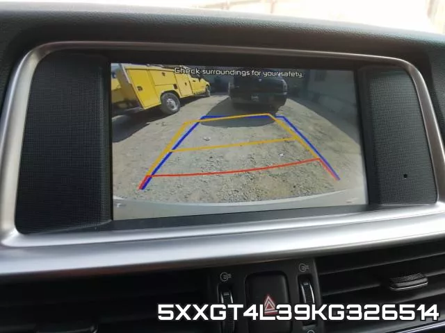5XXGT4L39KG326514 фото 10