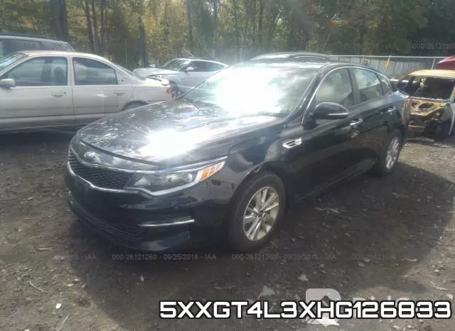 5XXGT4L3XHG126833 фото 3