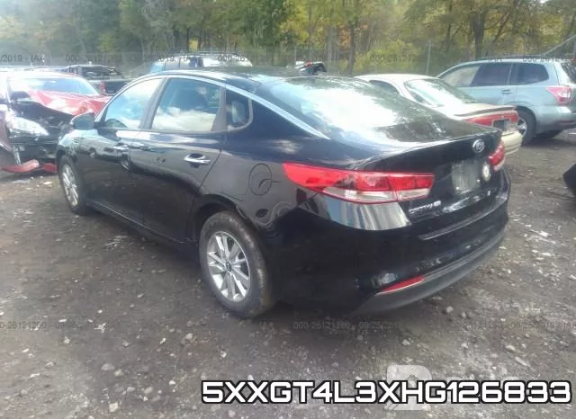 5XXGT4L3XHG126833 фото 4