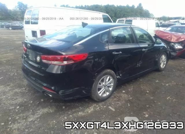 5XXGT4L3XHG126833 фото 5