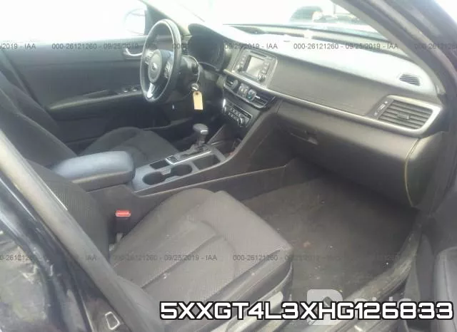 5XXGT4L3XHG126833 фото 6