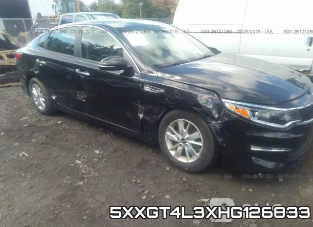 5XXGT4L3XHG126833 фото 7
