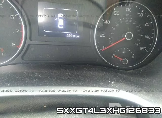 5XXGT4L3XHG126833 фото 8