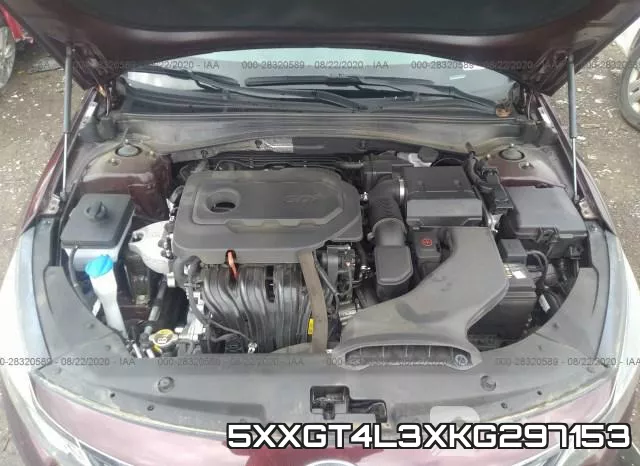 5XXGT4L3XKG297153 фото 2