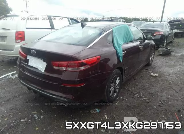 5XXGT4L3XKG297153 фото 5
