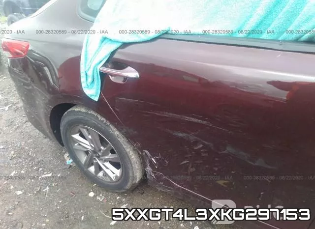 5XXGT4L3XKG297153 фото 7