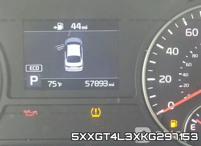 5XXGT4L3XKG297153 фото 8