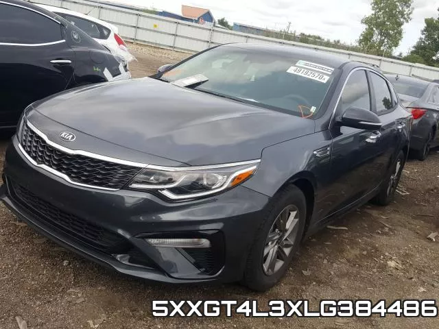 5XXGT4L3XLG384486 фото 3