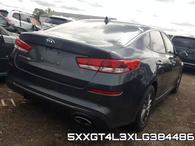 5XXGT4L3XLG384486 фото 5