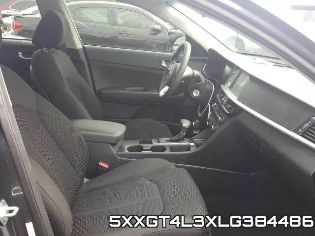 5XXGT4L3XLG384486 фото 6