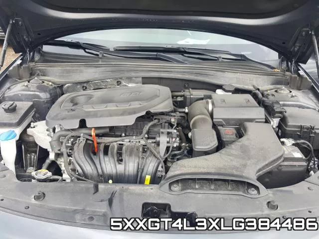 5XXGT4L3XLG384486 фото 8