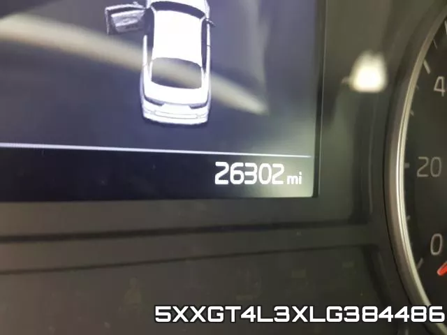 5XXGT4L3XLG384486 фото 9