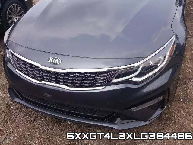 5XXGT4L3XLG384486 фото 10