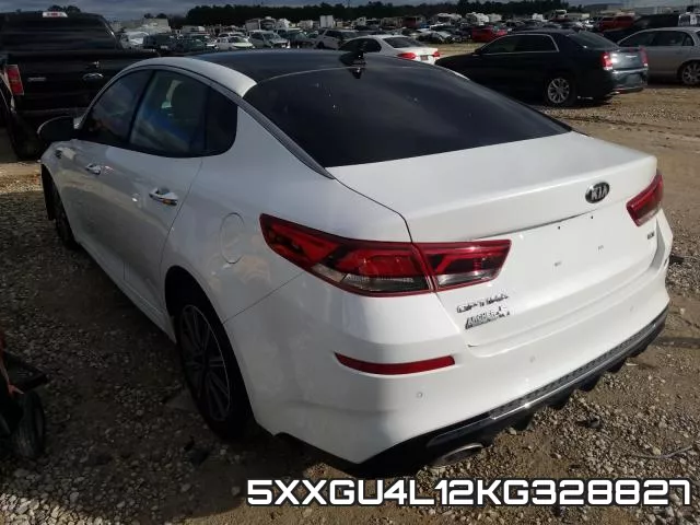 5XXGU4L12KG328827 фото 4