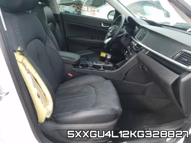 5XXGU4L12KG328827 фото 6