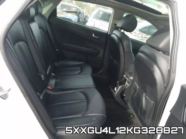 5XXGU4L12KG328827 фото 7