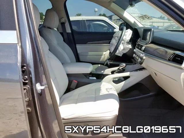 5XYP54HC8LG019657 фото 6