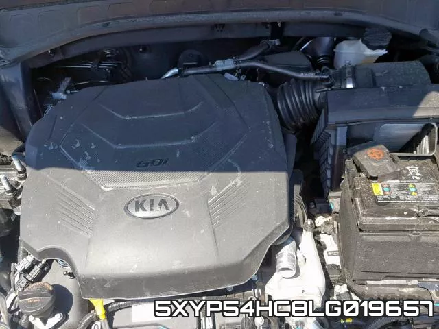 5XYP54HC8LG019657 фото 8