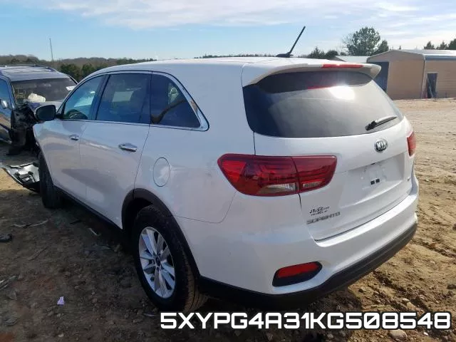 5XYPG4A31KG508548 фото 4