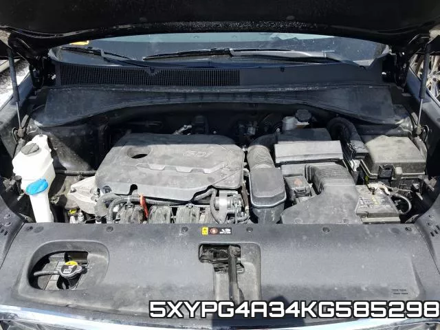5XYPG4A34KG585298 фото 8