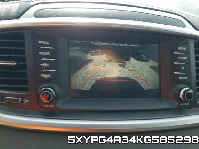 5XYPG4A34KG585298 фото 10