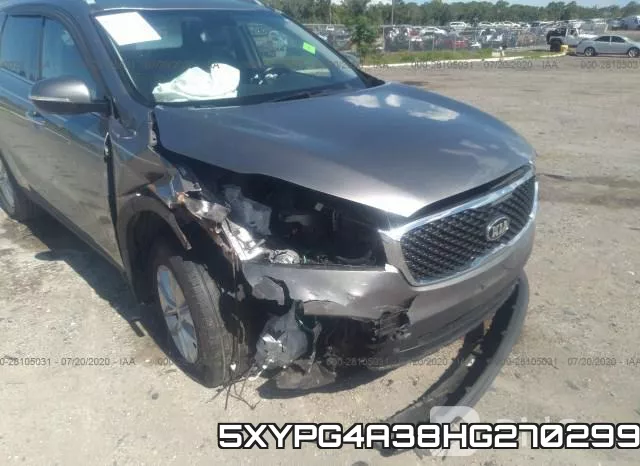 5XYPG4A38HG270299 фото 7