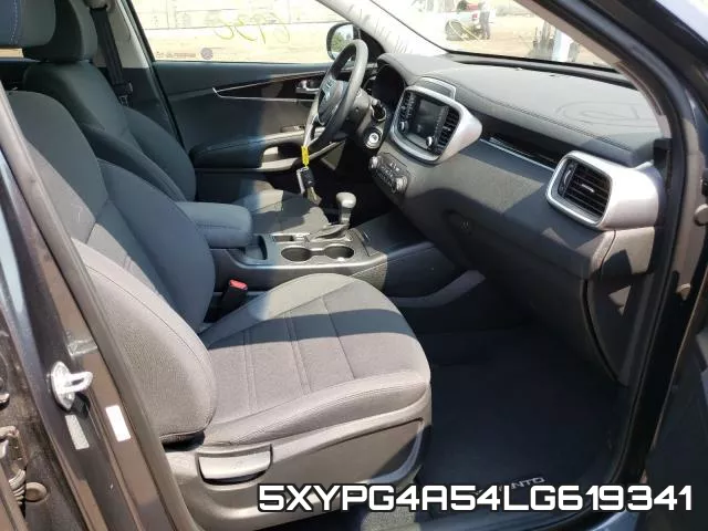 5XYPG4A54LG619341 фото 6