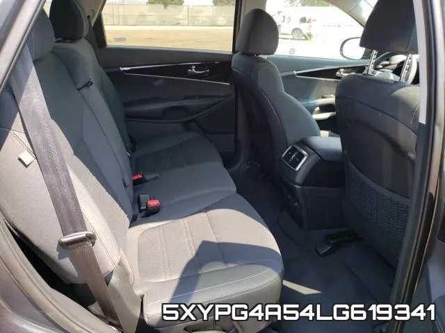 5XYPG4A54LG619341 фото 7