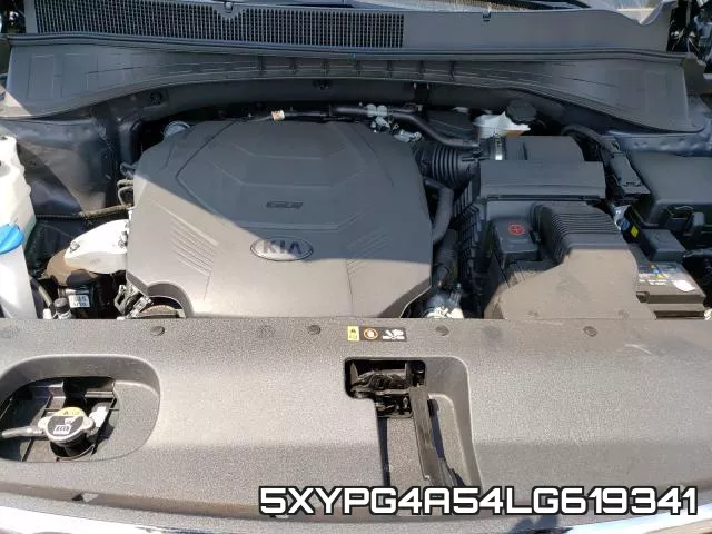 5XYPG4A54LG619341 фото 8