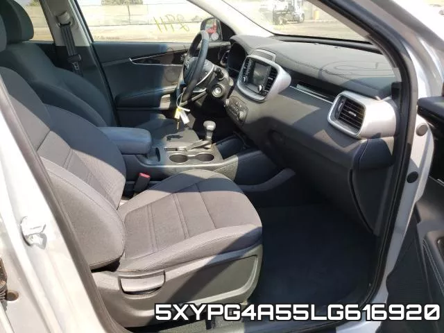 5XYPG4A55LG616920 фото 6