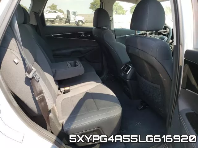 5XYPG4A55LG616920 фото 7