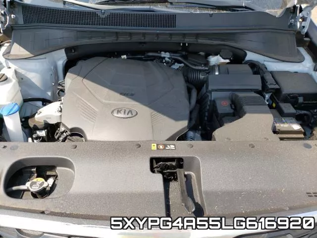 5XYPG4A55LG616920 фото 8