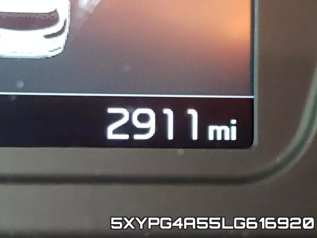 5XYPG4A55LG616920 фото 9
