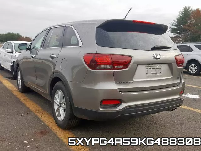 5XYPG4A59KG488308 фото 4