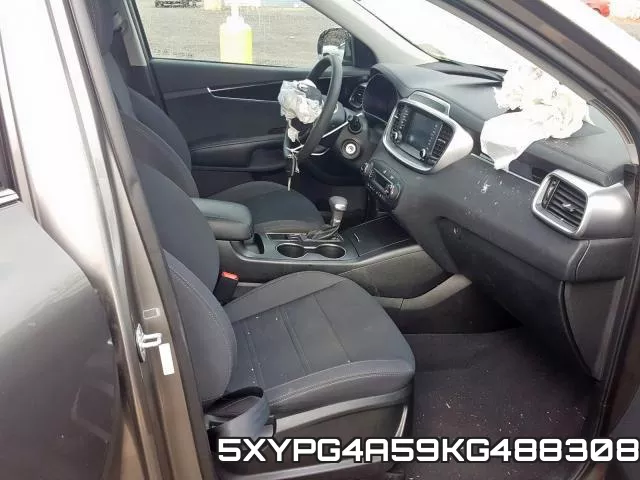 5XYPG4A59KG488308 фото 6