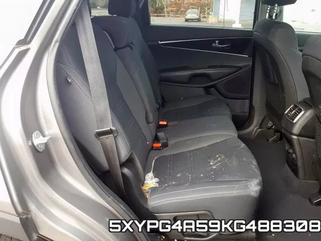 5XYPG4A59KG488308 фото 7