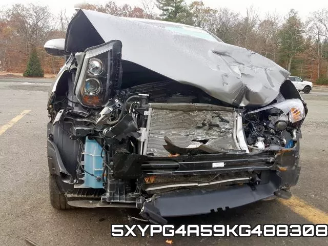 5XYPG4A59KG488308 фото 10