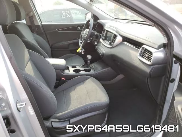 5XYPG4A59LG619481 фото 6