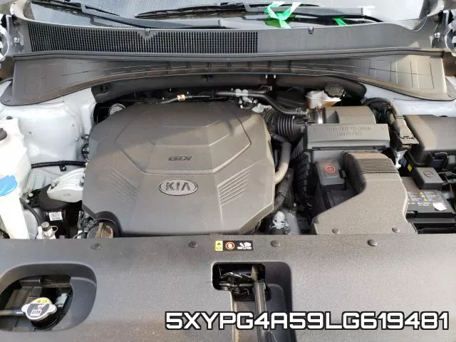 5XYPG4A59LG619481 фото 8