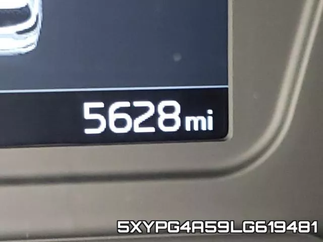 5XYPG4A59LG619481 фото 9