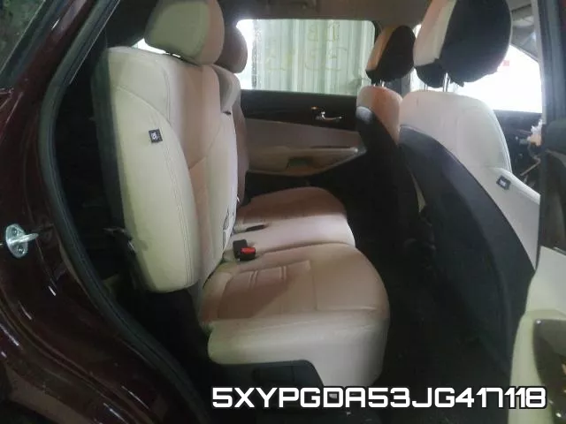 5XYPGDA53JG417118 фото 7